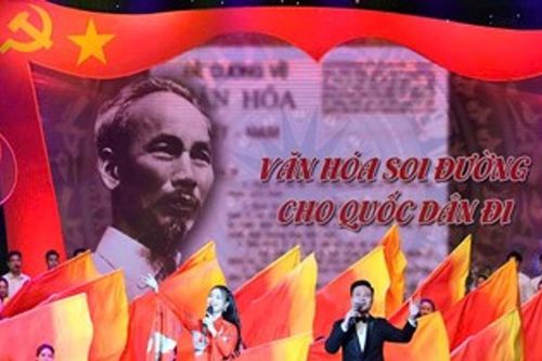 Hội thảo quốc gia về phát triển văn hóa Việt Nam từ Nghị quyết 80