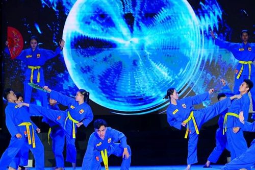 Hà Nội sẽ tổ chức Festival Võ thuật quốc tế 2026