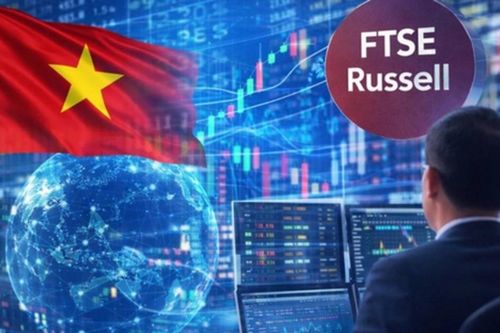 Chứng khoán Việt Nam chính thức được FTSE nâng hạng lên thị trường mới nổi thứ cấp