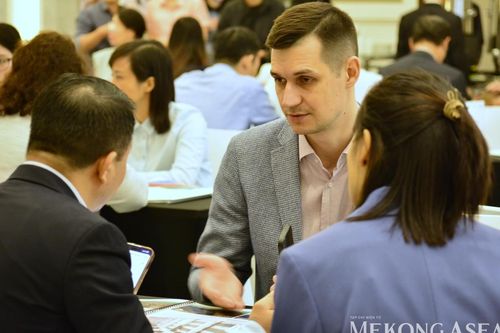 Tiềm năng hợp tác công nghiệp giữa doanh nghiệp Việt với tỉnh Sverdlovsk