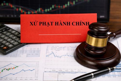 Xử phạt Công ty cổ phần Gold Sea Việt Nam do vi phạm công bố thông tin chứng khoán