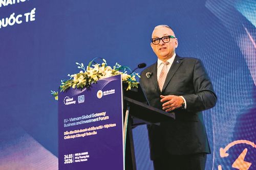 Việt Nam đang đi đúng hướng trong chuyển đổi năng lượng