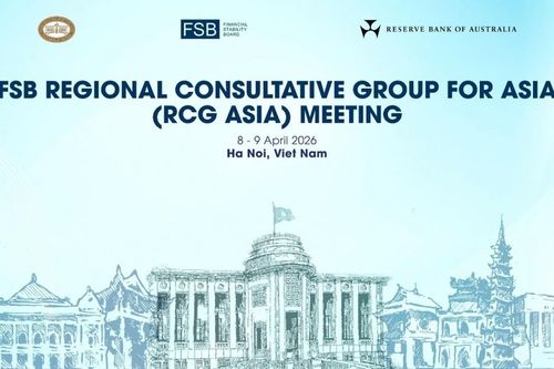 Hội nghị Nhóm Tham vấn khu vực châu Á của Hội đồng Ổn định tài chính