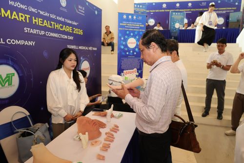 Smart Healthcare 2026: Thúc đẩy chăm sóc sức khỏe trên nền tảng công nghệ số