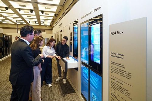LG giới thiệu loạt sản phẩm riêng cho thị trường Châu Á - Thái Bình Dương