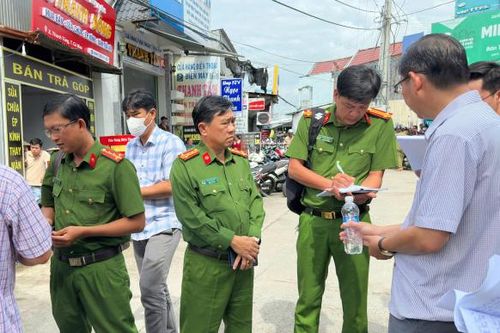 Vì cuộc sống bình yên nơi địa đầu cực Nam Tổ quốc