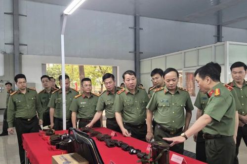 Tập trung mở rộng quy mô sản xuất, thị trường, phấn đấu tăng trưởng đạt 2 con số