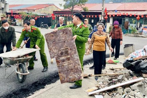 Sức lan tỏa từ những việc làm trách nhiệm, nhân văn vì nhân dân