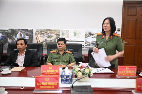 Chuẩn bị chu đáo để Gala 'Tổ quốc bình yên' thật trang trọng, ý nghĩa