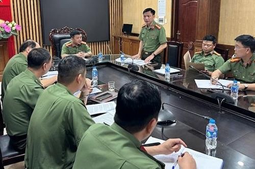 Khởi tố 8 bị can trong vụ lừa đảo xảy ra tại Công ty Sky Media