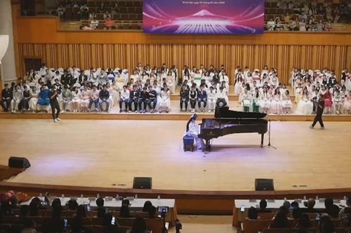 Vinh danh 13 tài năng trẻ tại Festival Piano Talent toàn quốc