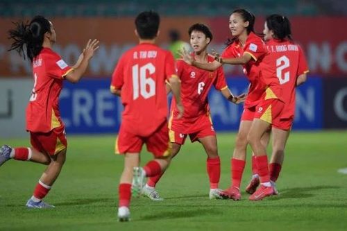 U20 nữ Việt Nam nuôi hy vọng vào tứ kết giải châu Á