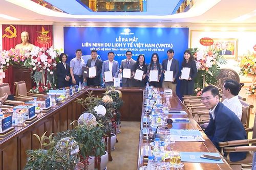 Đưa Việt Nam thành điểm đến du lịch y tế hàng đầu