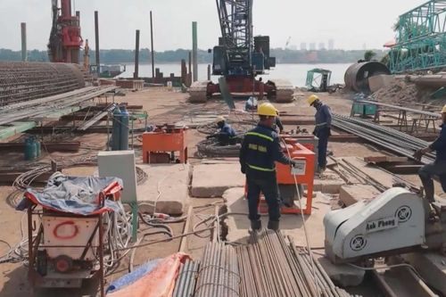 Hà Nội đôn đốc thực hiện vệ sinh môi trường trong quá trình thi công dự án