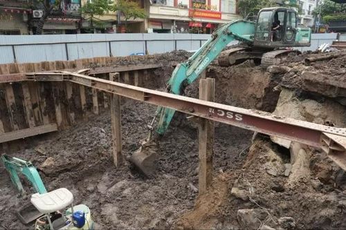 Khai thác không gian ngầm phục vụ thoát nước