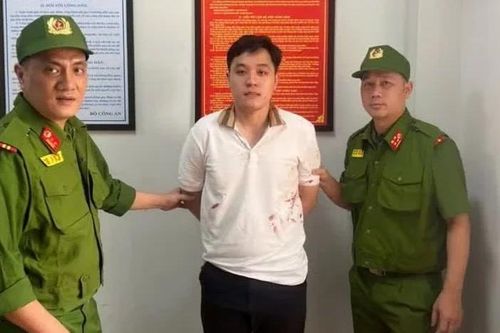 Bắt nhanh đối tượng sử dụng ma túy tấn công tài xế