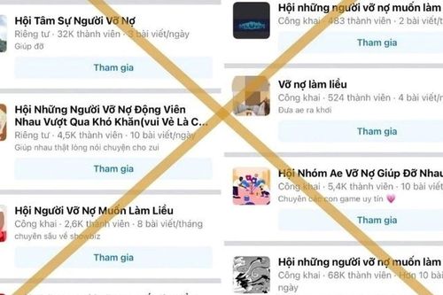 Cảnh báo nguy cơ phạm tội từ nhóm 'vỡ nợ làm liều'