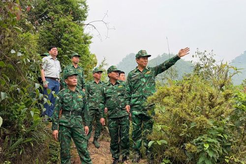 Hội nghị hiệp đồng trong quản lý, bảo vệ biên giới khu vực tiếp giáp