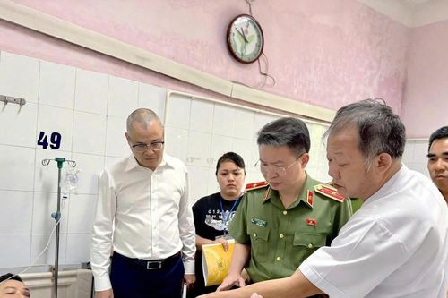 Phú Thọ: Tạm giữ hình sự thanh niên vi phạm giao thông, chống người thi hành công vụ