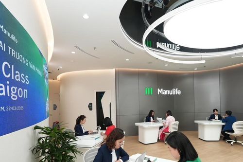 Manulife Việt Nam chi trả hơn 9.000 tỷ đồng quyền lợi bảo hiểm cho khách hàng