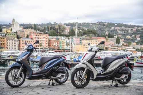 Bảng giá xe Piaggio Medley mới nhất tháng 4/2026