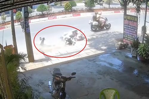 Sự thật clip 'CSGT rượt đuổi người vi phạm dẫn đến tai nạn' ở Đồng Nai