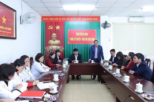 Nâng tầm Bệnh viện Đa khoa Y học cổ truyền Hà Nội theo hướng hiện đại