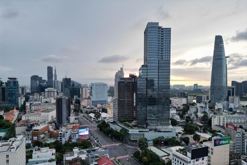 Quy hoạch tổng thể TP.HCM sẽ hoàn thiện trình HĐND vào cuối năm 2026