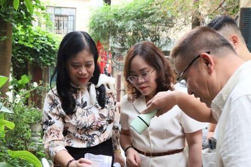 Phường Cửa Nam chủ động phòng bệnh, chăm sóc sức khỏe toàn diện cho người dân