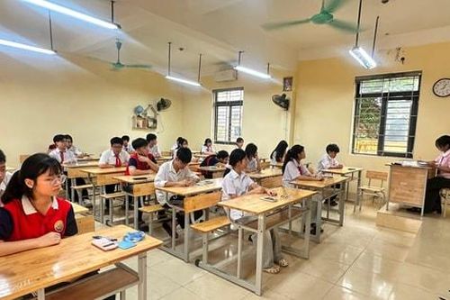 Hồng Sơn đẩy mạnh phong trào học tập qua Kỳ thi Olympic các môn văn hóa cấp xã