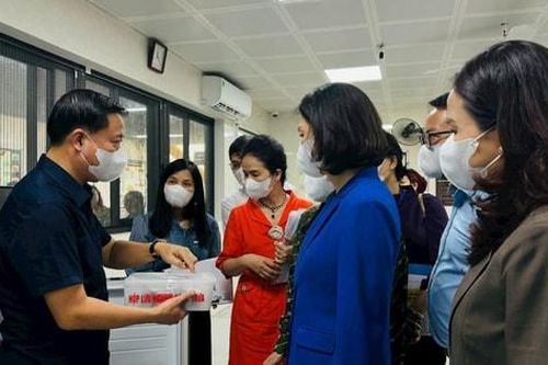 Khảo sát nhằm 'tối ưu hóa' mô hình bếp ăn bán trú tại trường mầm non