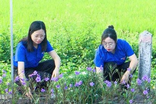 Thượng Phúc khắc phục 'điểm nghẽn' ô nhiễm môi trường
