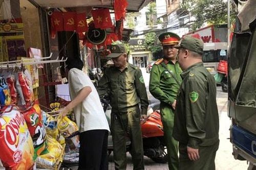 Giảng Võ siết chặt kỷ cương đô thị: Xóa 'điểm nóng', tạo chuyển biến rõ nét