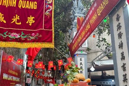Dấu ấn lễ hội giữa lòng phố thị