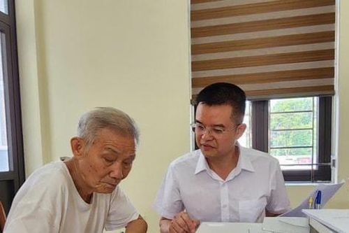 Gỡ 'nút thắt' trong cấp giấy chứng nhận quyền sử dụng đất tại xã Thiên Lộc