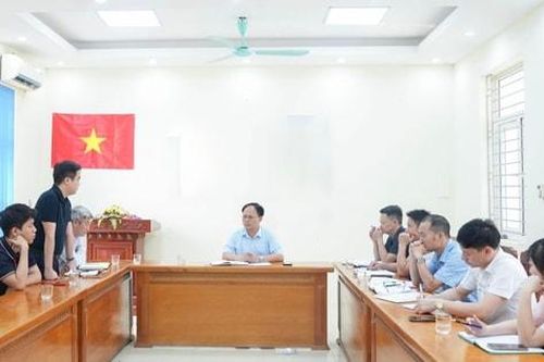 Xã Hưng Đạo bàn giao mặt bằng thực hiện dự án cầu Tân Phú