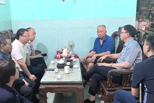 Vĩnh Tuy: Quyết bàn giao mặt bằng sạch đúng tiến độ để thi công đường Tam Trinh, Lĩnh Nam