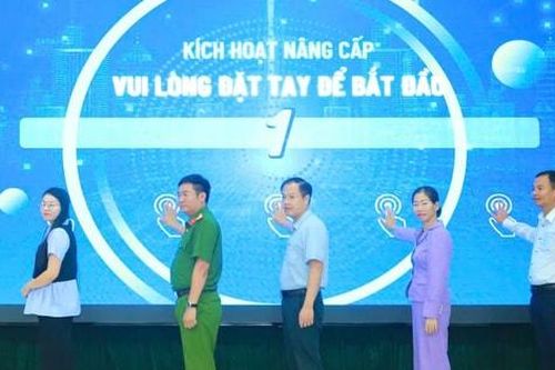Phường Phú Lương nâng cấp hệ thống camera an ninh