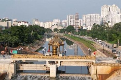 Gần 5.600 tỷ đồng triển khai 10 dự án chống ngập khẩn cấp tại Hà Nội