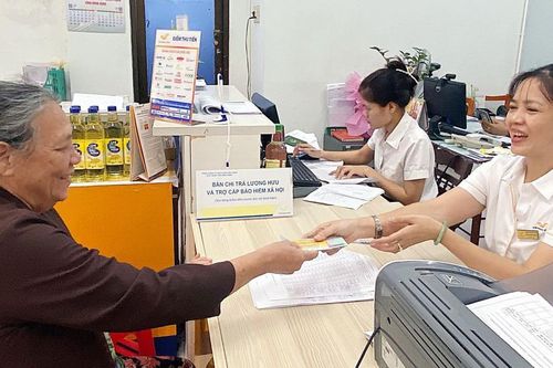 Tin vui cho những người hưởng trợ cấp xã hội hằng tháng, sắp được tăng mức hưởng từ ngày 1/7/2026