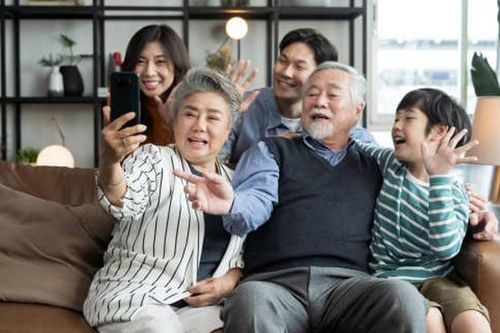 Tuổi già an yên không nằm ở tiền bạc: Bí quyết sống thọ và hạnh phúc nằm ở 5 chữ này