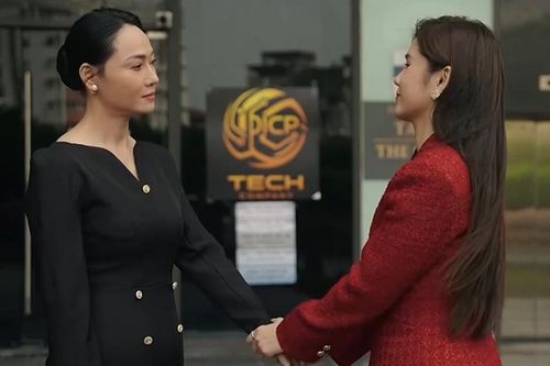 Bà Dung (NSƯT Quách Thu Phương) ưng ý 'con dâu tương lai' nhà gia thế