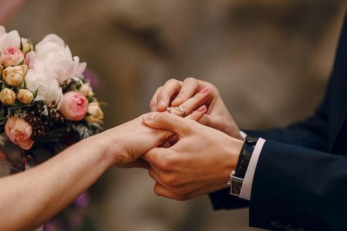 Ý nghĩa đặc biệt của nghi thức trao nhẫn cưới