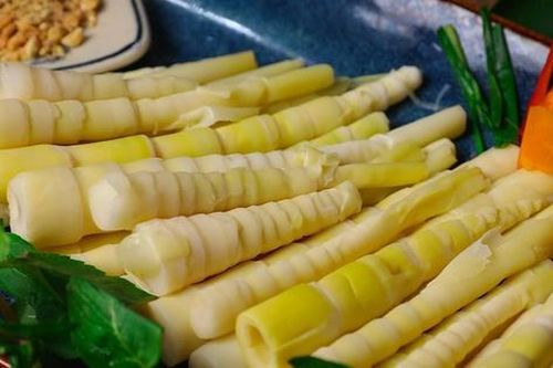 7 bài thuốc chữa bệnh từ măng tre