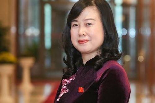 Quốc hội phê chuẩn bổ nhiệm đồng chí Đào Hồng Lan giữ chức Bộ trưởng Bộ Y tế nhiệm kỳ mới