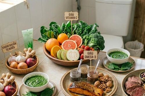 Người có cơ địa dị ứng nên ăn và nên tránh thực phẩm nào?
