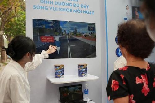 Ngày Sức Khỏe Toàn Dân 7/4: Abbott đồng hành thúc đẩy chăm sóc sức khỏe chủ động, hướng tới lão hóa khỏe mạnh