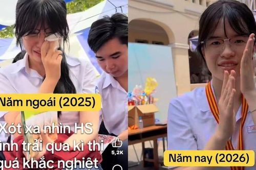 Học trò giành loạt HCV kỳ thi Olympic, cảm xúc hài hước được thầy 'bắt trọn'