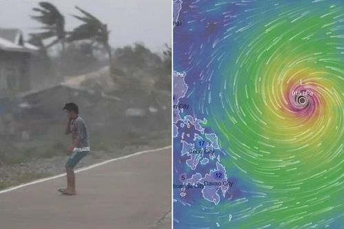 Có thể sắp xuất hiện siêu bão đầu tiên mùa bão 2026 ở Tây Bắc Thái Bình Dương
