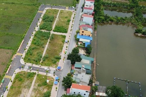 Mỗi thửa đất sẽ gắn mã định danh riêng